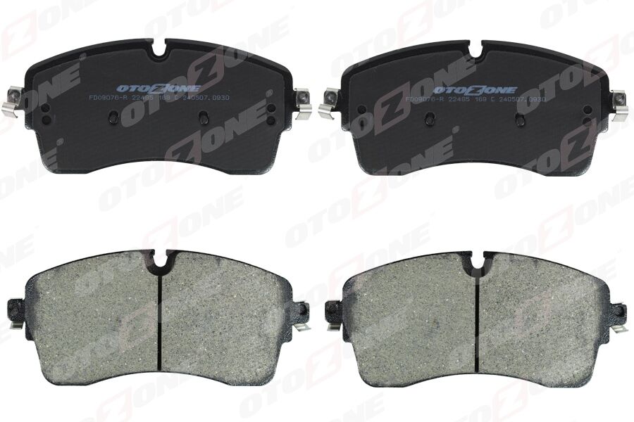 Land Rover Dıscovery-Range Rover Evoque Ön Balata Civata Takımlı OTOZONE FDO9076-R