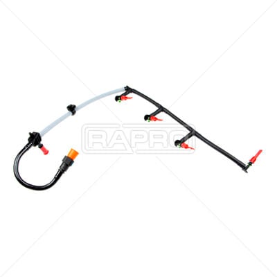 Enjektor Gerı Donus Hortumu Boxer 11> Jumper 11> 2.2 Hdı P22d Transıt V347 11>14 Custom 12 > V362 14 > 2.2Tdcı 155Ps O.Ceker RAPRO 16507