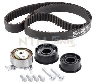 Eksantrik Gergi Kiti 169X200 Astra F-Corsa B-Vectra B 1.4İ-1.6İ-1.8İ 16V X14xe-X16xel-X18xe SNR KD45311