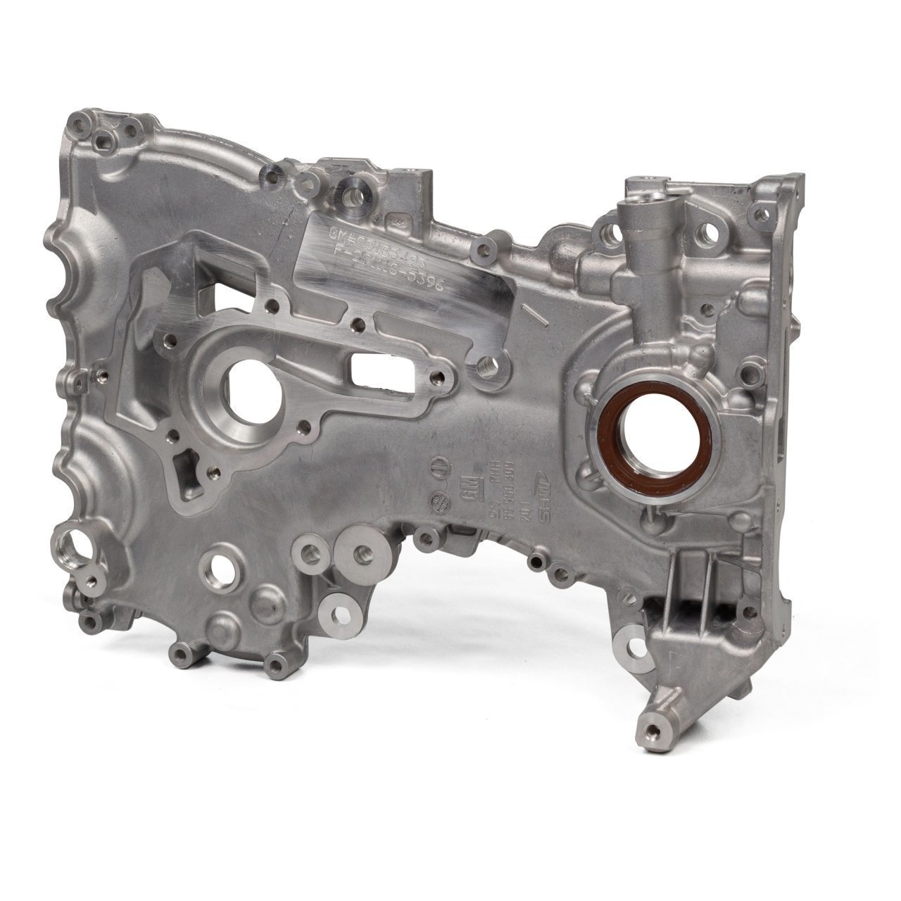 Opel Astra G Z14XEP Twinport Motor Yağ Pompası Orjinal 93183493