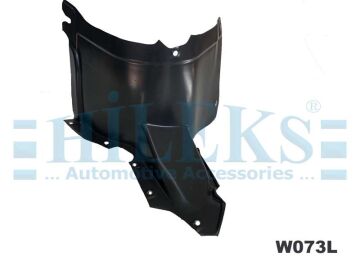 Çamurluk Davlumbazı Önün Önü Sol Golf V-Golf Vı -Jetta 05 06-13 HILEKS W073L