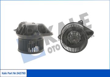 Kalorifer Motoru 12V Trafıc-Vıvaro 1.9 Dci-2.0-2.0 16V-2.0 Dci-2.5 Dci 01 > KALE 342790