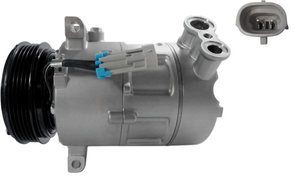 Klima Kompresörü Opel Vectra C 1.6-1.8-2.0 Benzin X16xe-Z18xel-Z20net-Z22se MAHLE ACP1101000S