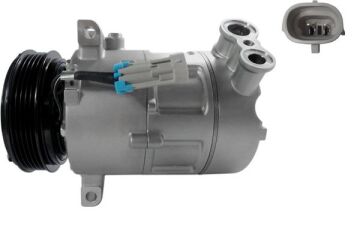 Klima Kompresörü Opel Vectra C 1.6-1.8-2.0 Benzin X16xe-Z18xel-Z20net-Z22se MAHLE ACP1101000S