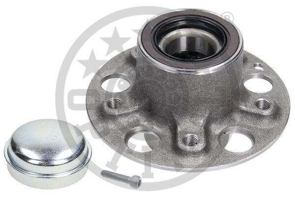 Teker Rulmanı On Mercedes W203 Cl203 S203 C209 A209 R171 Poryalı OPTIMAL 401157L