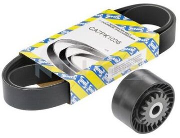 Alternator Kayıs Kıtı Clıo Iv 12>Symbol Iıı 13> Sandero Iı 13> Logan Iı 12> 1.2 D4f 7Pk 1035Mm SNR KA85515