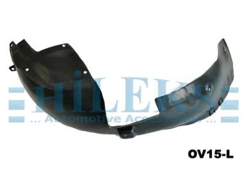 Çamurluk Davlumbazı Ön Sol Vectra C 02> HILEKS OV15L