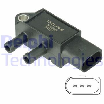Dpf Sensör - Audı A3. Seat Leon. Vw Golf 04/12> DELPHI DPS00020