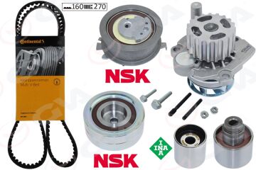 Devirdaimli Triger Seti > Crafter-T6-A3-Jetta-Caddy-Polo-Passat 1.2-1.6-2.0 Tdı Cayb/C/D-Caab/C Ckub-Cffb-Cfwa-Caga GVA 59WPK7575-1