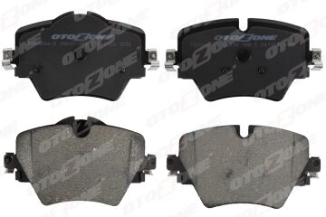 Fren Balatası On Bmw G42 G20 G30 G31 G38 G21 G28 G22 G23 G26 F52 F45 F48 F39 G01 G02 G08 OTOZONE FDO9084-R