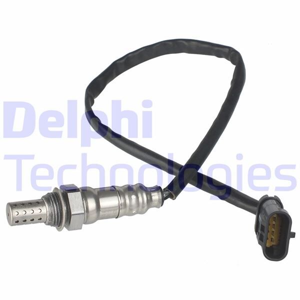 Oksijen Sensörü Ön 4Fişli Astra G-Astra H-Insıgnıa A-Vectra B-C-Merıva A-Antara-Captıva-Aveo-C2- C3-Lacettı-P206-P307-P308-Partner-Berlıngo-Mgn-Clıo-Lgn-Twng-Logan-Sandero 1.4-1.6-1.8-2.0 DELPHI ES20280-12B1