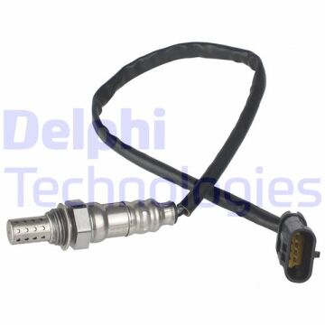 Oksijen Sensörü Ön 4Fişli Astra G-Astra H-Insıgnıa A-Vectra B-C-Merıva A-Antara-Captıva-Aveo-C2- C3-Lacettı-P206-P307-P308-Partner-Berlıngo-Mgn-Clıo-Lgn-Twng-Logan-Sandero 1.4-1.6-1.8-2.0 DELPHI ES20280-12B1