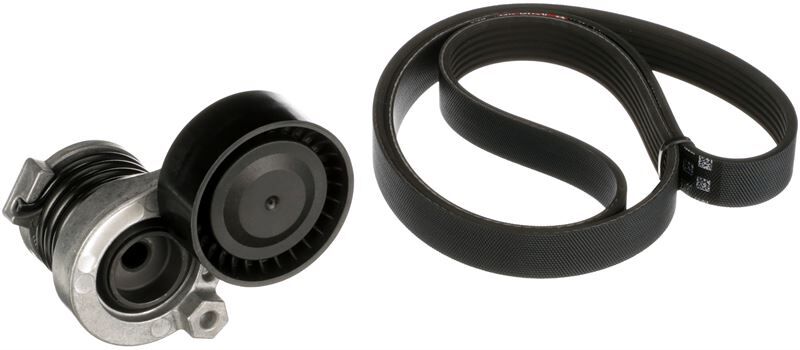 Alternatör Gergi Kiti Duster 10> Logan Iı 12> Sandero Iı 12> Symbol Iıı 13> 1.5 Dci GATES K016PK1175
