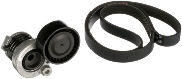 Alternatör Gergi Kiti Duster 10> Logan Iı 12> Sandero Iı 12> Symbol Iıı 13> 1.5 Dci GATES K016PK1175