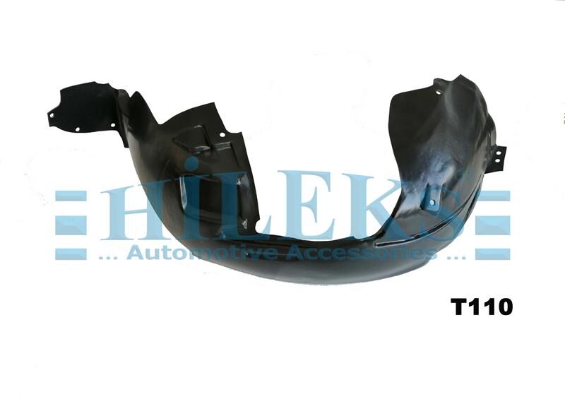 Çamurluk Davlumbazı Ön Sol Enj Opel Combo-Doblo 2010 HILEKS T110