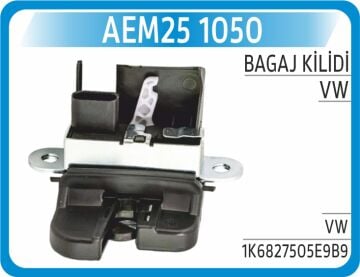 Bagaj Kilit Motoru Vw Golf Passat Jetta AEM25 1050