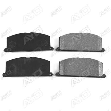 Ön Fren Balata Toyota Corolla 1.6L 4A-F Ae92 88-91 / Corolla 1.3L 2E Ee90 Ee100 88-98 / Starlet 1.3L 4E-Fe Ep91 96-98 AYD 60003A