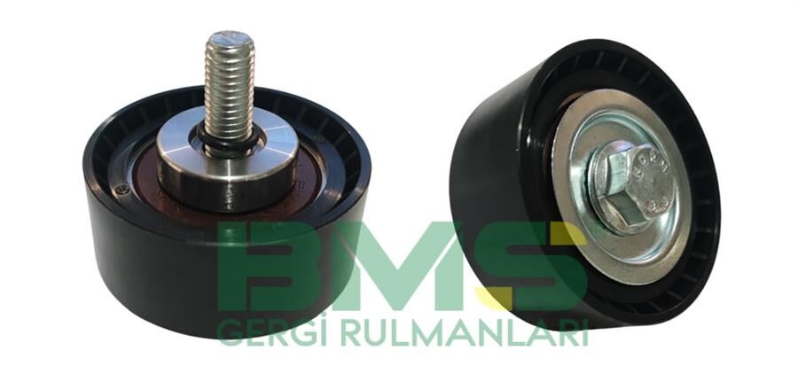 Alternatör Gergi Rulmanı Berlıngo-Jumpy-Xsara 1.9D-1.9D 4Wd-1.9 D 70-1.9D 70 4Wd-1.6 16V-1.6Flex 98- > BMS 749