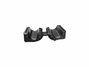 Ön Viraj Demir Lastigi 25Mm P407 04>10 P508 10>18 C5 08>16 KAUTEK PE-BS056