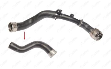 Turbo Hortumuplastik Boru Hariç Ok İle Gösterilen Büyük Hortum Renault Arkana I Lcm Ldn 1.3Tce 140 Ldn0 H5h 490 20 > NIFEA 11860