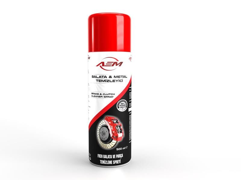 Balata Metal Temizleyici 500Ml AEM90 1001