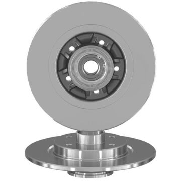 Fren Dıskı Arka Mercedes Cıtan W415 13>21 . Renault Kangoo Iı 08> 274X11x5dl Rulmanlı AYD 50501B