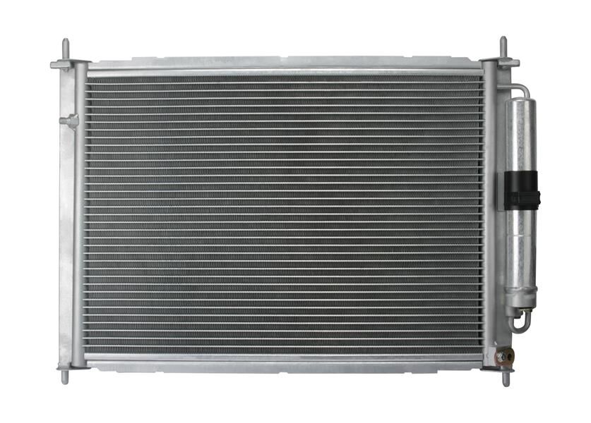 Motor Su Radyatörü Renault Clıo Iıı 05> Modus 04> 1.2 1.5Dci 509X38x382 BOSCH 1986AD2004