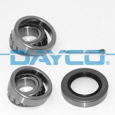 Arka Teker Rulman Kiti Renault R12 Chevrolet Matız 05> Spark 05> DAYCO KWD1162