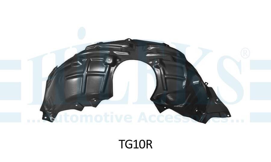 Çamurluk Davlumbazı Ön Sağ Togg T10x 24 > HILEKS TG10R
