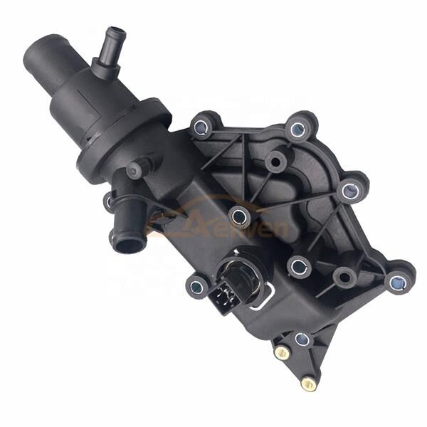 Termostat 89C Komple / 2 Fiş Müşürlü Megane Iı-Iıı-Fluence-Laguna Iı-Iıı-Clıo Iıı 1.6-1.4 16V AUTODAK DAK3006