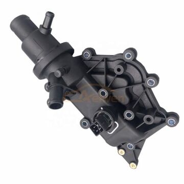 Termostat 89C Komple / 2 Fiş Müşürlü Megane Iı-Iıı-Fluence-Laguna Iı-Iıı-Clıo Iıı 1.6-1.4 16V AUTODAK DAK3006