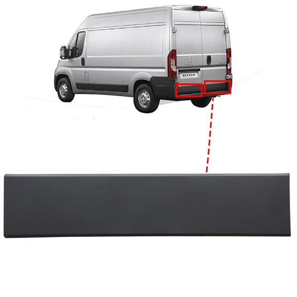 Bağaj Çıta Sağ Fıat Ducato Iıı-Boxer Iıı 06-14 CM 12212