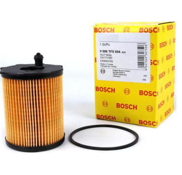 Citroen C3 1.4 Hdi 1.6 Hdi Dizel Yağ Filtresi Bosch Marka Alman Ürünü 0986TF0094