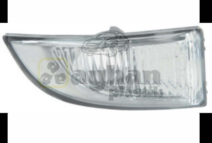 Dıs Dıkız Ayna Sınyalı Sag Megane Iıı 09> Fluence 09> AYHAN A2279