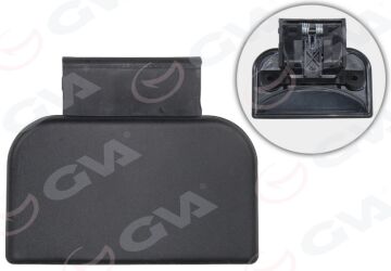 Dış Kapı Kolu Arka Kapı Kolu Ön Sağ-Sol Siyah Astarlı 106 91-99 Berlıngo 96-05 GVA 8643250