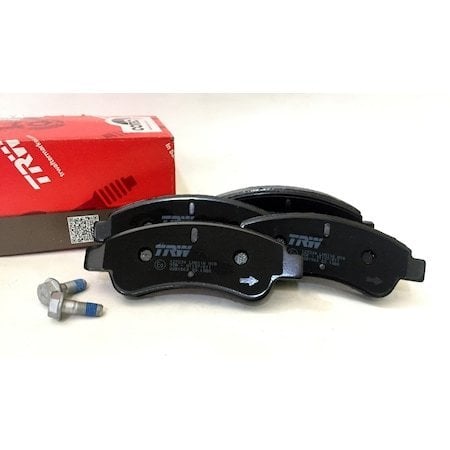 Chevrolet Captiva Ön Fren Balatası TRW 20789468