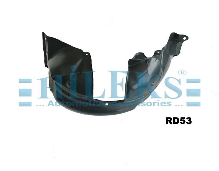 Çamurluk Davlumbazı Ön Sağ Dacıa Lodgy-Dokker 04-12 HILEKS RD53