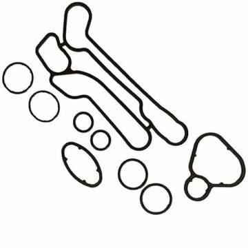 Opel Astra H 1.6 ( A16XER,Z16XER ) Yağ Soğutucu 3'lü Oring Set 5650972