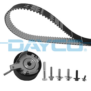 Trıger Setı Focus Iı I 03>11 C Max 04>11 Fıesta V 01>13 Fusıon 01>12 1.4 16V 1.6 16V Zetec S Mondeo Iv 07>14 B Max 12 /> Focus Iıı 11 /> Ecosport 14> Volvo C30 1.6 06>12 S40 Iı1.6 05>12 V50 117X220 DAYCO KTB764K