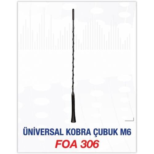 Tavan Anten Çubuğu Kobra M5 Üniversal Vw-Toyota-Reno-Fıat-Opel FLAS FOA305