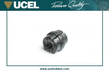 Ön Viraj Demir Lastiği 21Mm Peugeot P307 00>12 P308 09>13 UCEL S41590