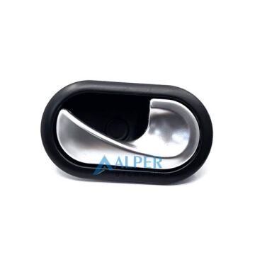 Kapı İç Açma Kolu Sağ Renault Megane Iı 02>08 Clıo Iıı 05>14 Modus 04> Dacıa Sandero 08> Krom ALPER 332065