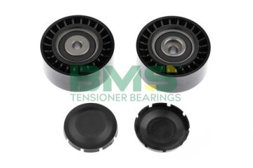 Alternatör Gergi Rulmanı Touareg-A4-A5-A6-A8-Q5-Q7 2.7-3.0Tdı 2004 > Cglc-Bks-Bmk-Bun BMS 345