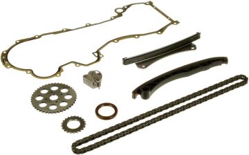 Eksantrik Zincir Seti Astra H-Corsa C-D-Combo-C-D-Astra J-Merıva-Albea-Doblo-Egea-Punto-500- 1.3 Jtd -1.3 Cdtı E4-E5-E6 Gergi Kiti Contalı GATES CHK1017M
