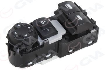 Cam Açma Düğmesi Opel Corsa F-Combo E-Vıvaro C-Zafıra Lıfe 19> Peugeot P208-P308-Rıfter-Expert Iv-Pa Rtner 13> Cıtroen Jumpy Iv-Berlıngo 16> GVA 8090130