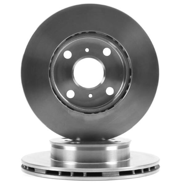 Ön Fren Diski Hava Kanallı Toyota Corolla 1.3L 2E Ee100 95-98 / 1.6L 4A-F Ae92 88-92 238 Çap X 4 Bijon - Adet Disk Fiyatıdır AYD 50538